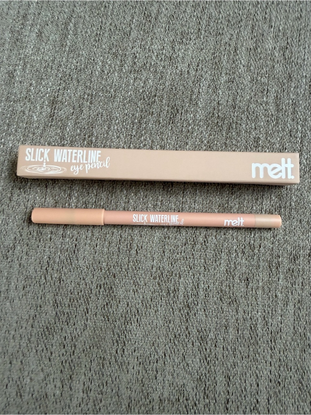 Melt Slick Waterline Eye Pencil in Ivory